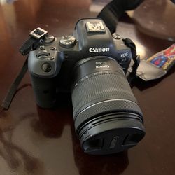 Canon R6 / 24-105mm Lens