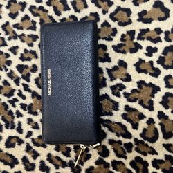 Michael Kors LG Travel Jet Set Continental Leather