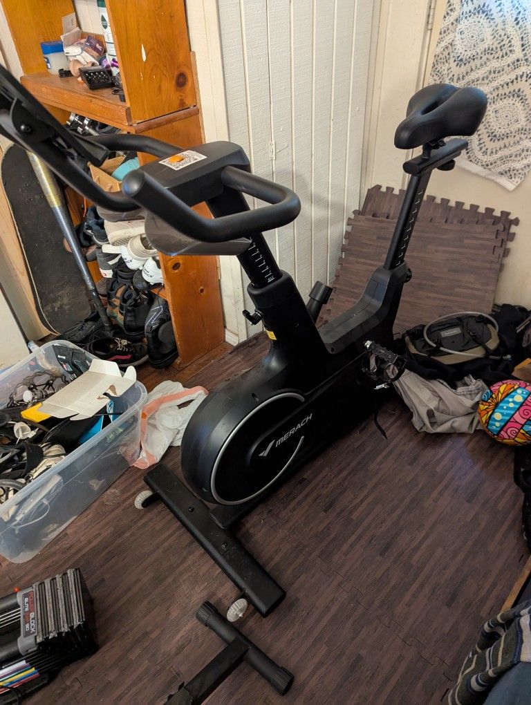 Exercise Bike