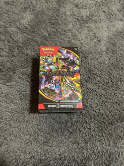 Pitch Black Booster Bundle