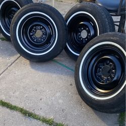 Chevy OG Wheels 