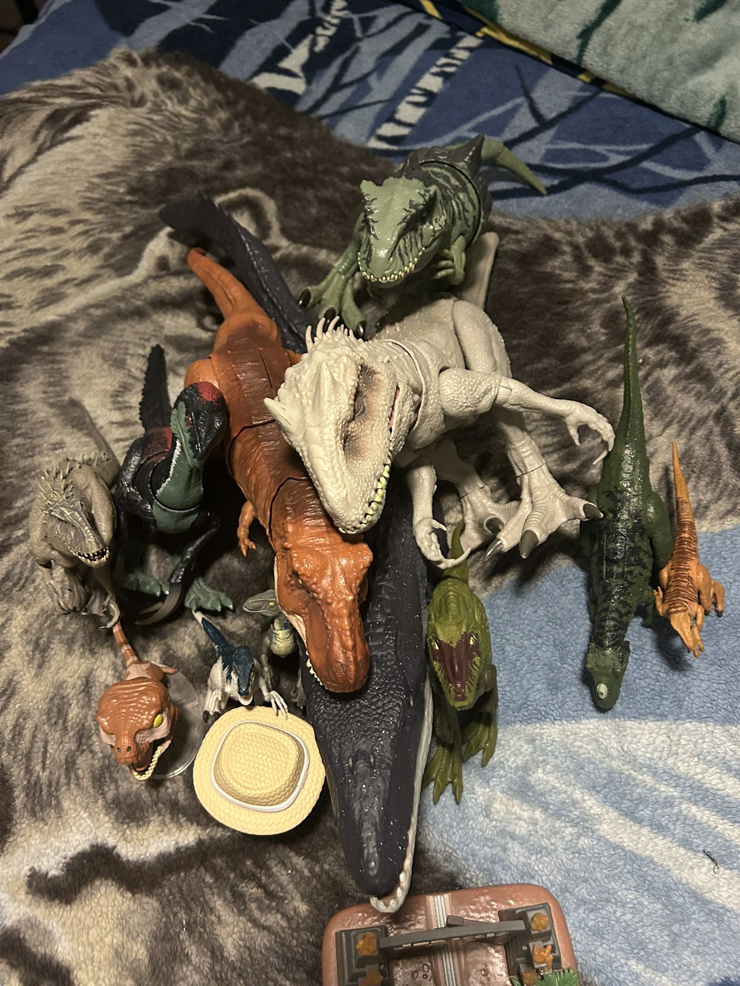 Toys Dinosaurs