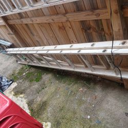 20 Pies Escalera Usada 