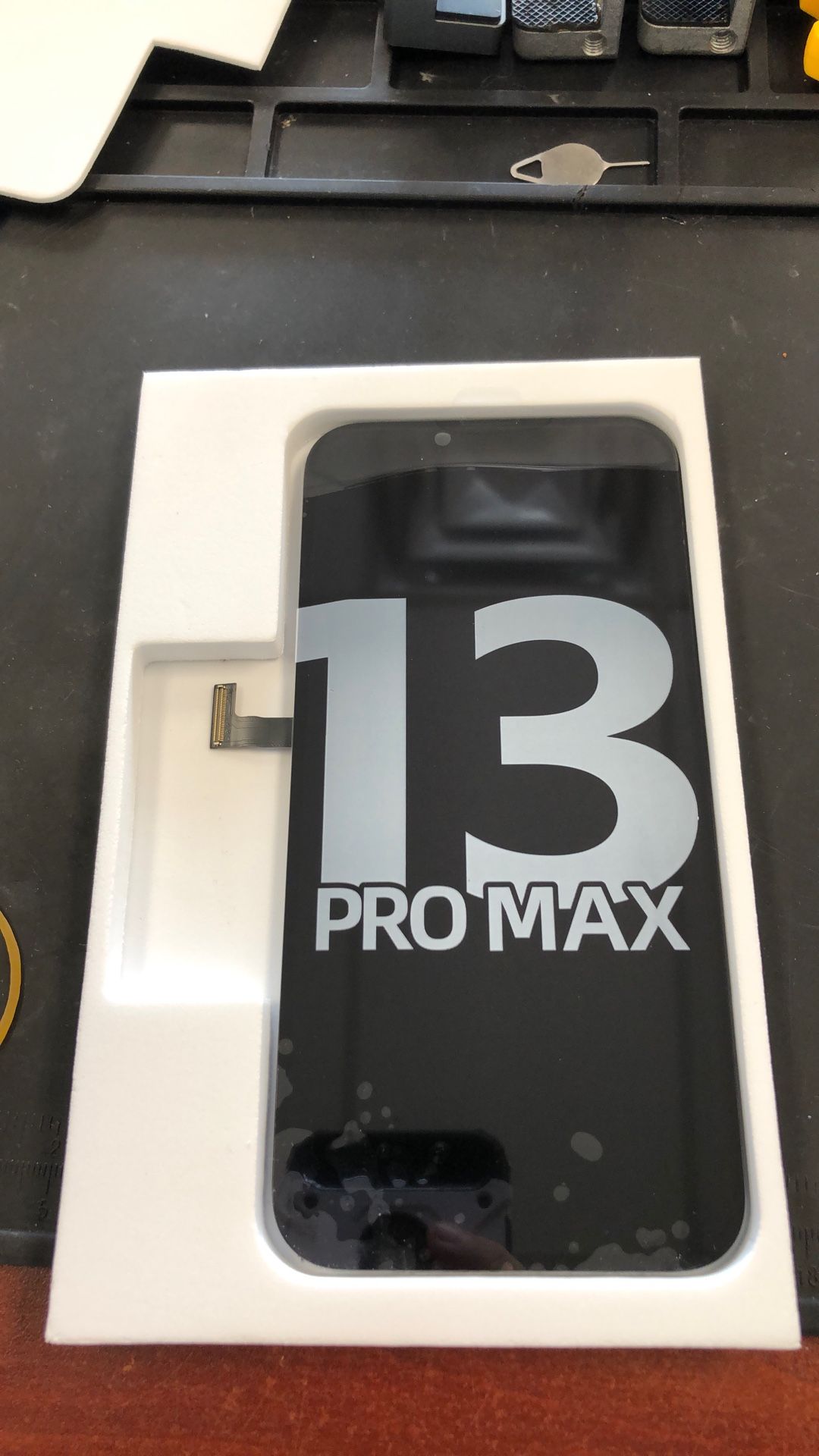 Iphone 13 Pro Max Screen