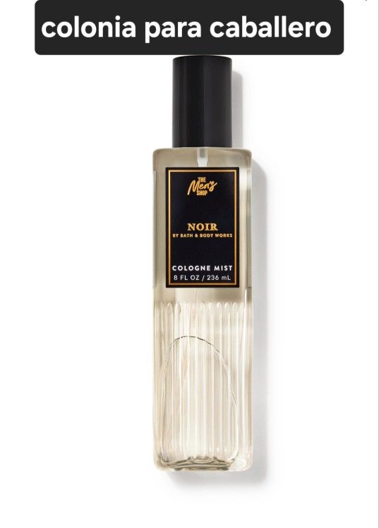 Colonia Para Caballero De BATH & BODY