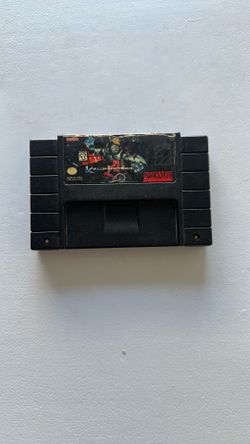Killer Instinct Snes