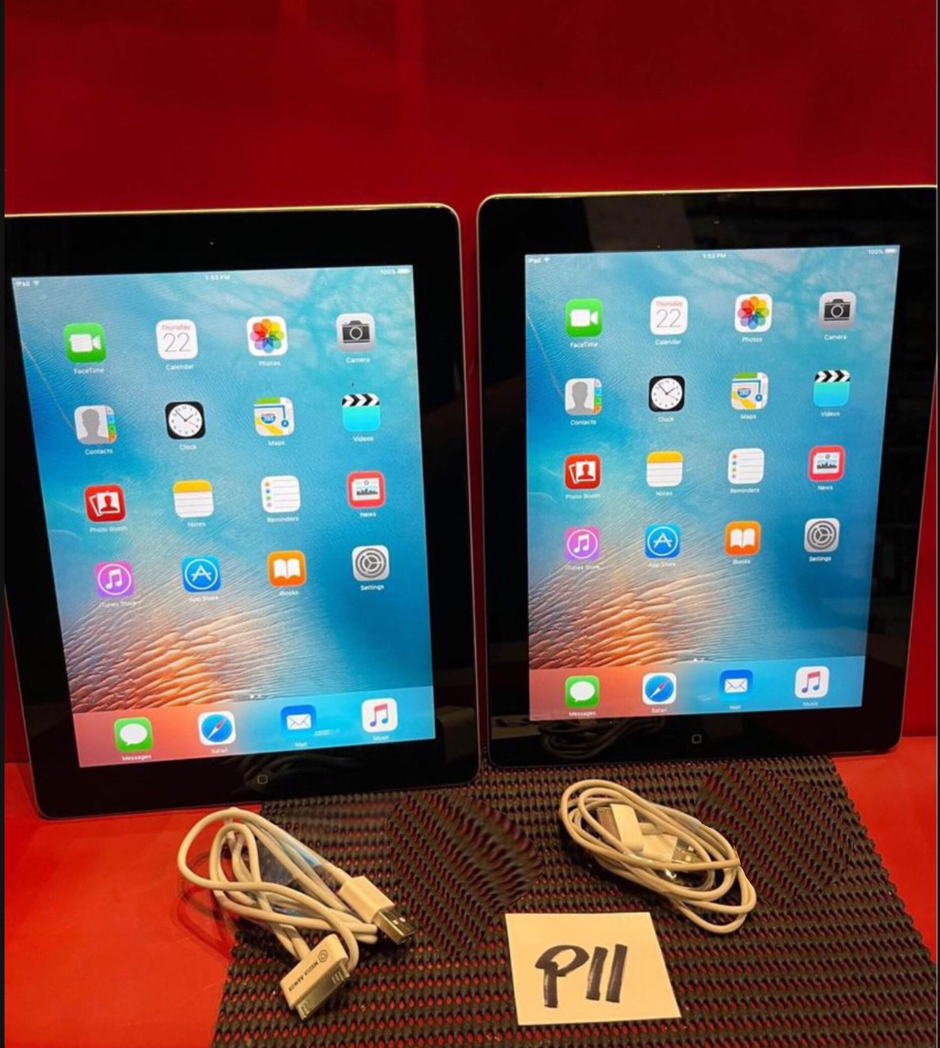 iPad Gen 2 Wi-Fi 16gb 🔥 PRICE FOR EACH 🔥