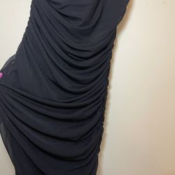 fashion nova small size shoulder with diamonds Like New 