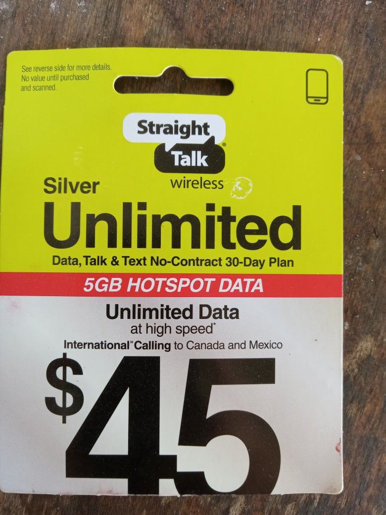 Cell Phone Monthly Service