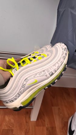 Nike  Airmax 97 Size 6Y