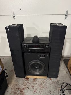 Home Speaker System