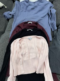 Bag Of Women’s Clothing (medium And Large)