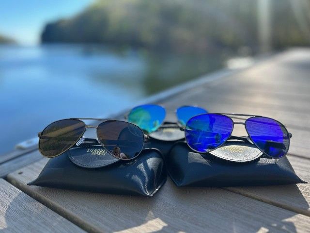 NEW Polarized Aviator Sunglasses