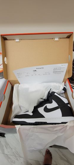 Panda Nike Dunks