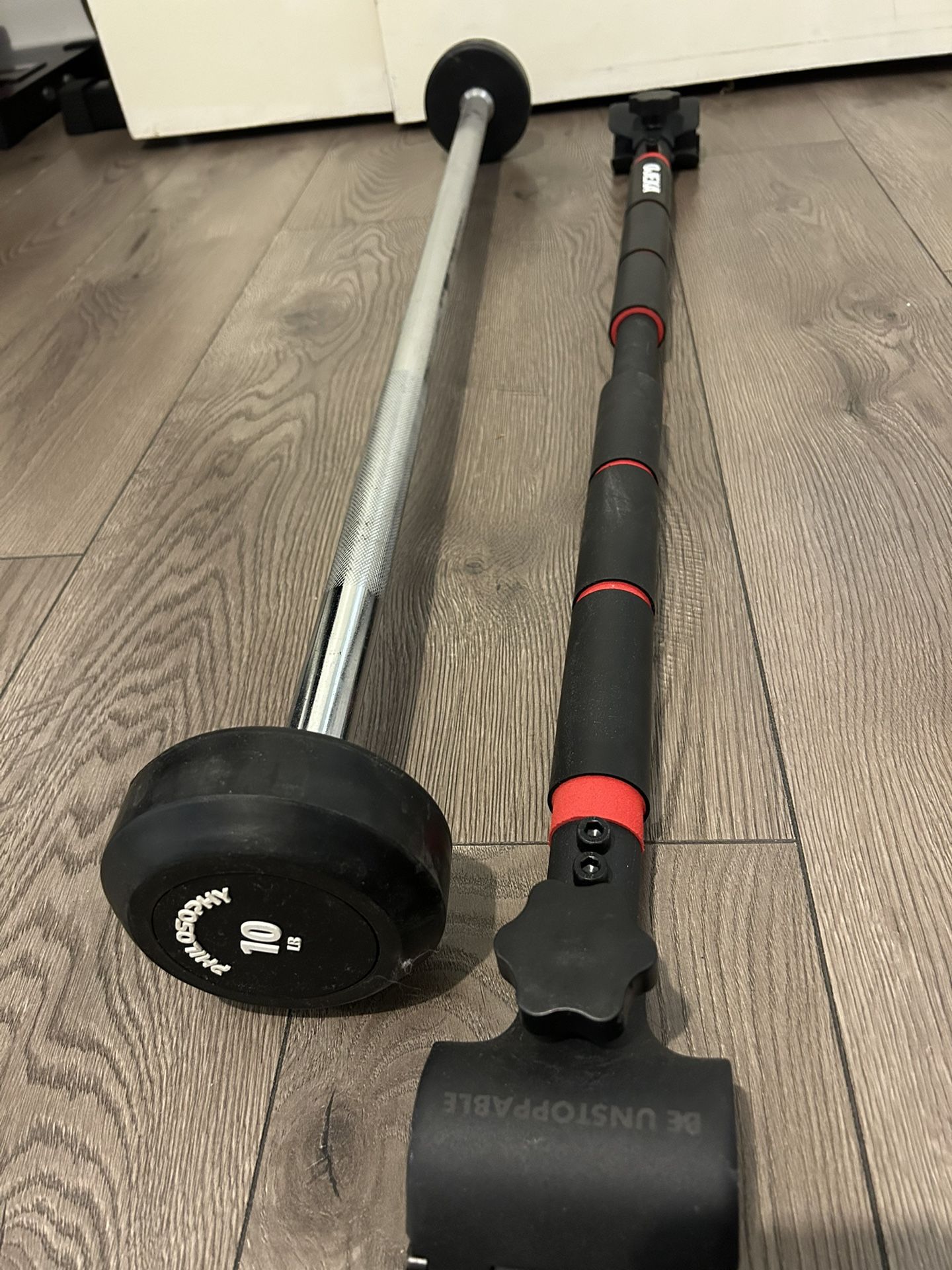 10 Pound Weight Bar  and Barbell Dumbbells Converter 