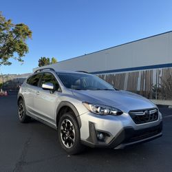 2021 Subaru Crosstrek 