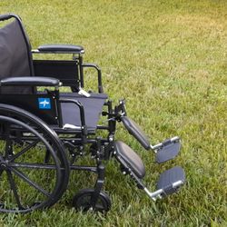 Medline Guardian Wheelchair