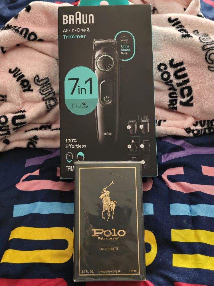 Cologne Pkg