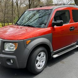 2004 Honda Element