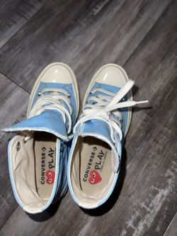CDG x converse