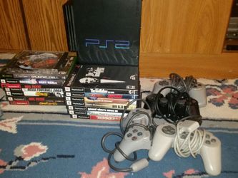Ps2 with Internet network pack