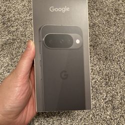 New in Box Google Pixel 10 128 GB