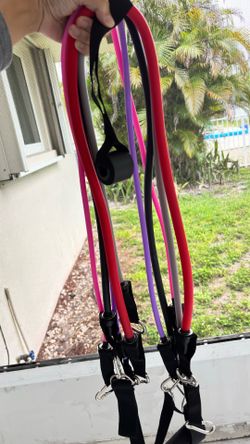 Resistance Band Set