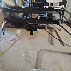 Bike Rack Holds Asking 600 Obo