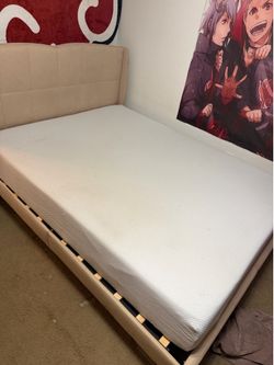 Bed queen