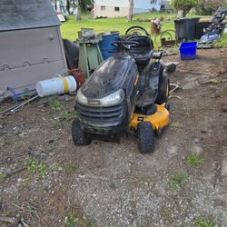 46" Poulan Parts Riding Mower 100 Obo 