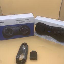 8bitdo Sega Genesis/Md Game pad