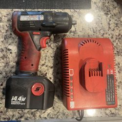 Snap On 3/8 Impact