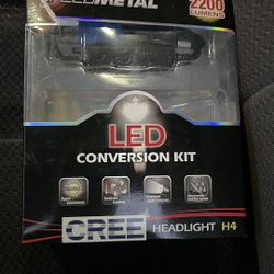 New Motorcycle Head  Light  Open Box  Never  Use