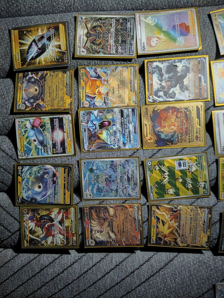 Pokemon Cards