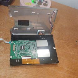 5.7-inch LCD display panel, Kyocera 