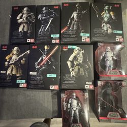 Star Wars Collectibles 