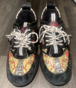 Versace Chain Reaction ‘Black Multi’ 