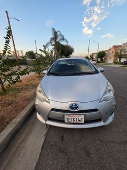 2013 Toyota Prius C