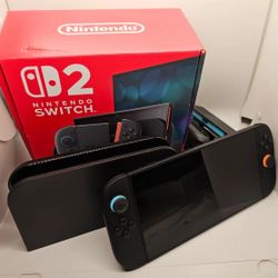 Nintendo Switch 2 