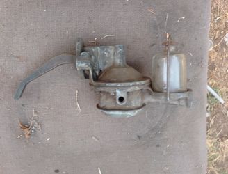 Oil Filter American Will Fit Almost Any American Truck From Late 1930s To Late 1960s 