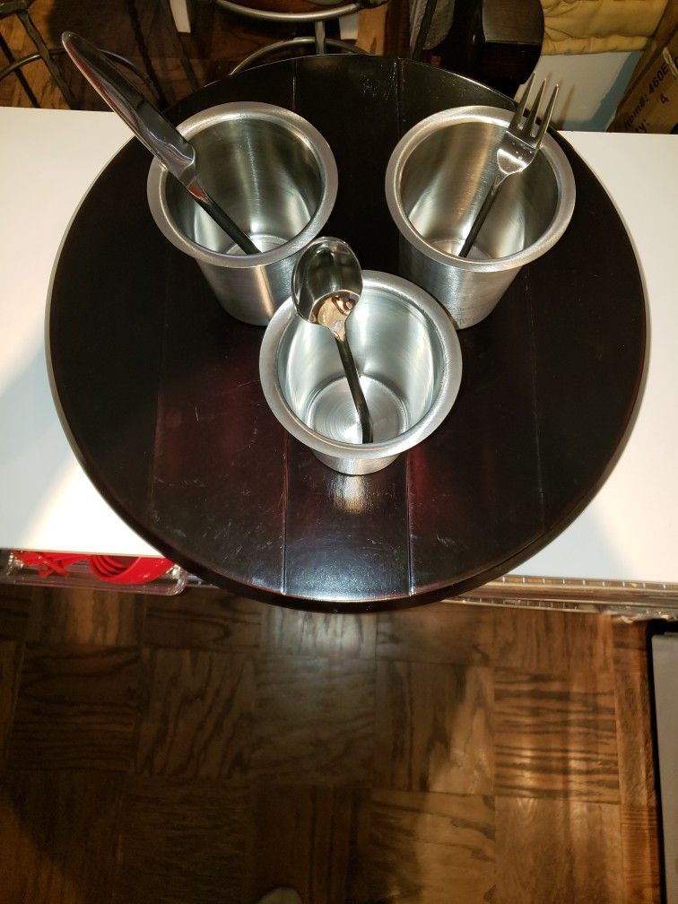 Pottery Barn Lazy Susan