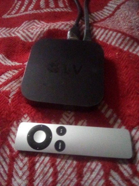 Apple TV