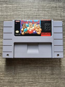 Super Punch Out
