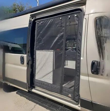 Bug Wall Insect Screen For Promaster Van