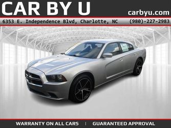 2012 Dodge Charger