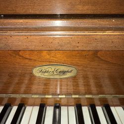Kohler & Campbell Piano 