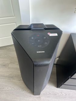 🔊 Samsung MX-T70 1500W High-Power Speaker – For Sale