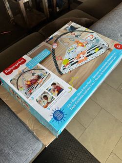 baby play area