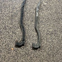 Brass Universal Spanner Wrench