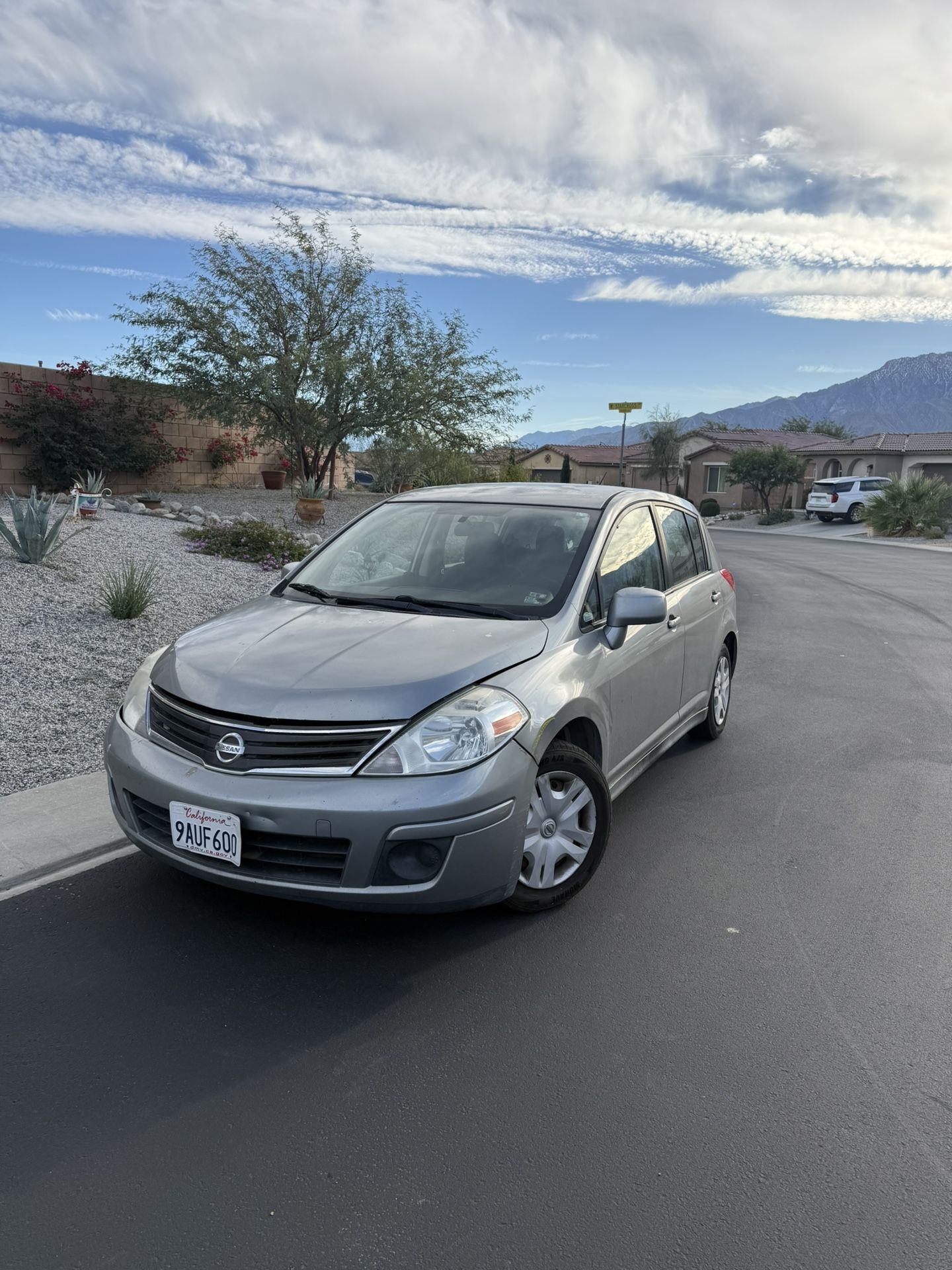 2011 Nissan Versa